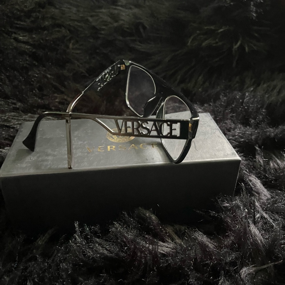 Eyeglasses Versace VE 3326 U 5380 Black